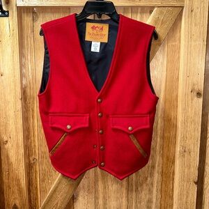 Schaefer Outfitter Felt Vest